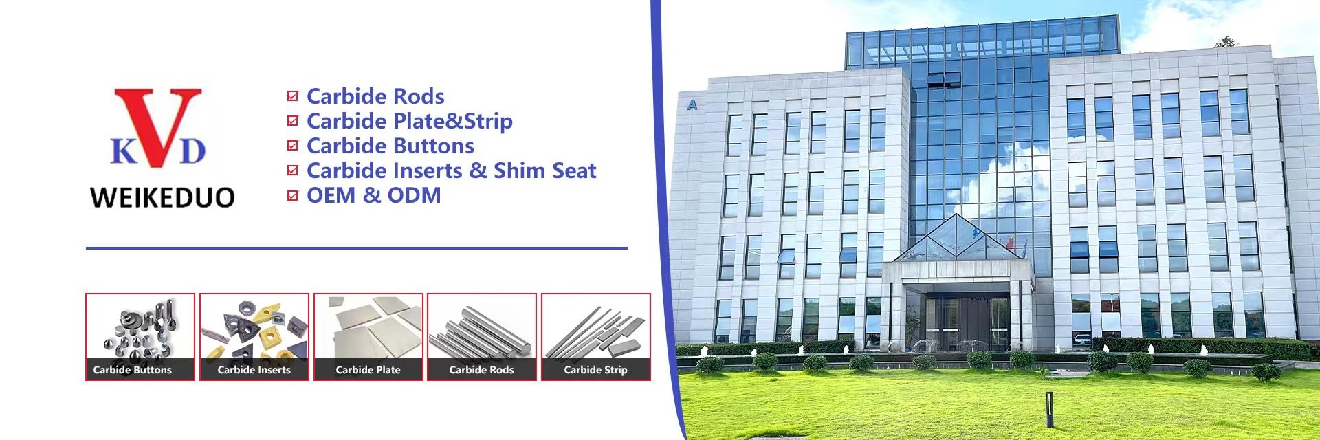 качество Кнопки карбида вольфрама фабрика